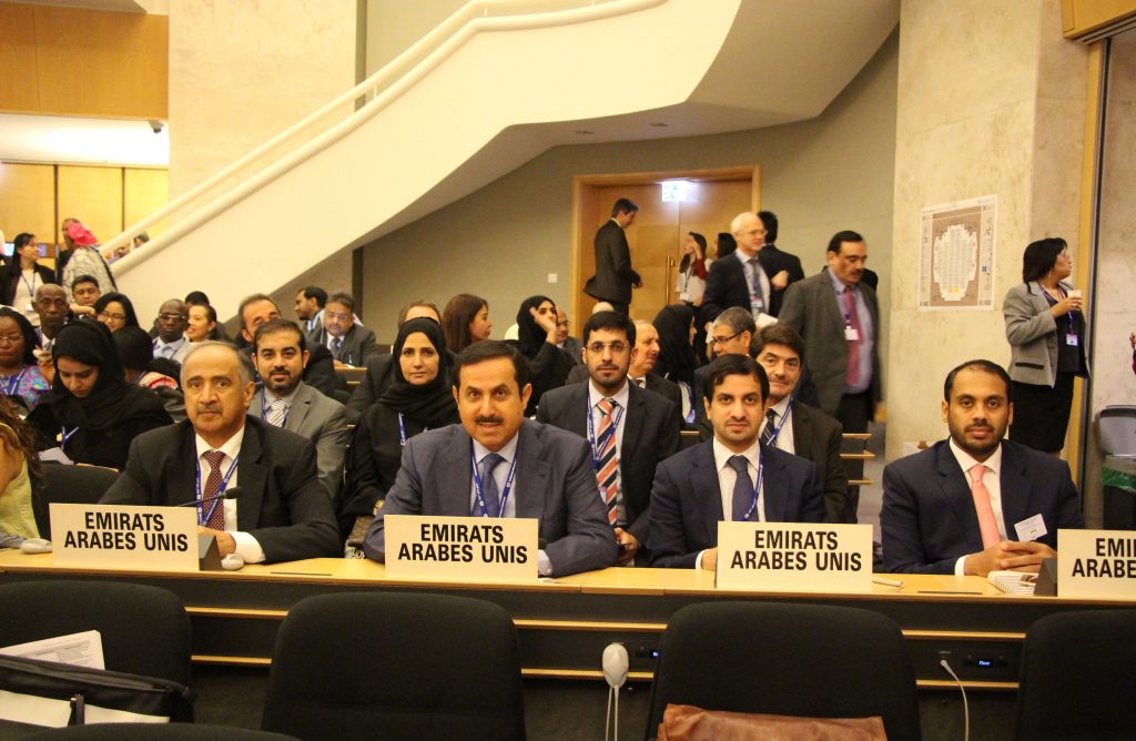 افتتاح أعمال الدورة 111 لمؤتمر العمل الدولي في جنيف.. وانتخاب وزير العمل القطري رئيسا للمؤتمر 1 161551564505521685964304