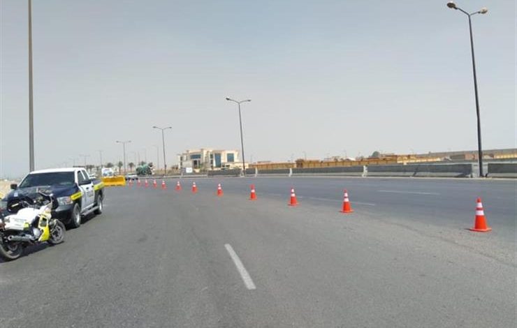 تحويلات مرورية لتنفيذ أعمال مشروع الأتوبيس الترددي الذكي بمدينة 6 أكتوبر 1 1634494017 814 33245 2020 4 2 12 52 9 8391687519863