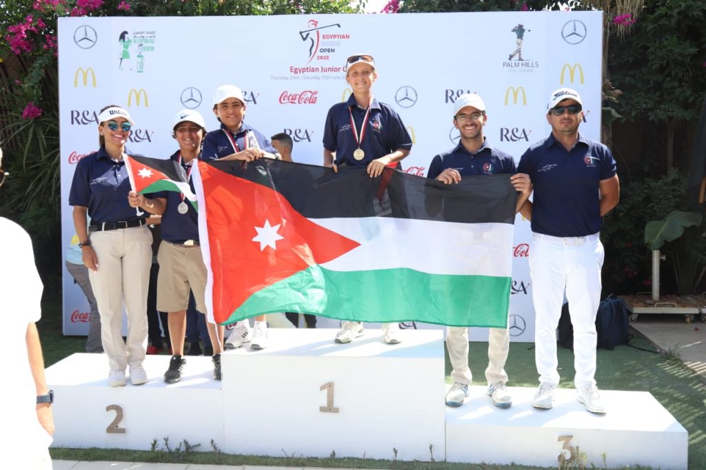 ذهبيتان وفضية لمصر في بطولة الأردن الدولية لتنس الطاولة الباراليمبي 1 16561693792331685707083