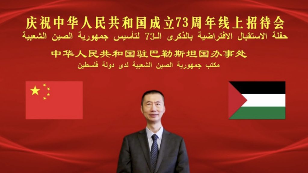 دبلوماسي صيني يدعو إلى بذل الجهود لدفع العملية السياسية بالصومال 1 16641701576751687515603