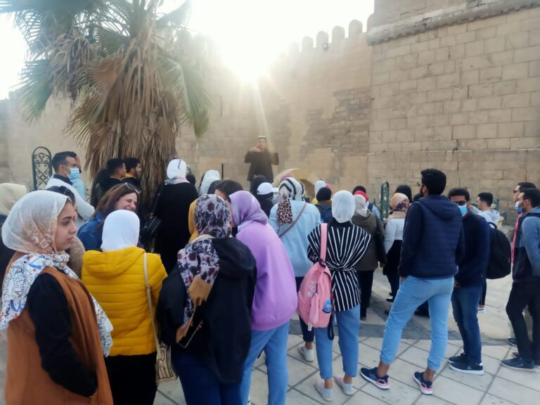 الشباب والرياضة: استمرار فعاليات مبادرة "رواد تحيا مصر" بمحافظتي القاهرة والفيوم 1 167588353 322961185827818 1397205161686940697 n