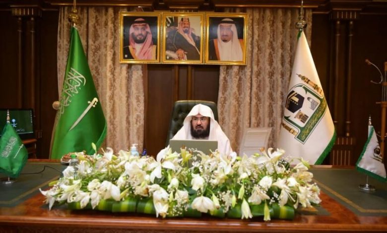 السديس يوجه بإنشاء المجلس الميداني التنفيذي في المسجد النبوي لتقديم أرقى الخدمات لضيوف الرحمن 1 1750661687507923