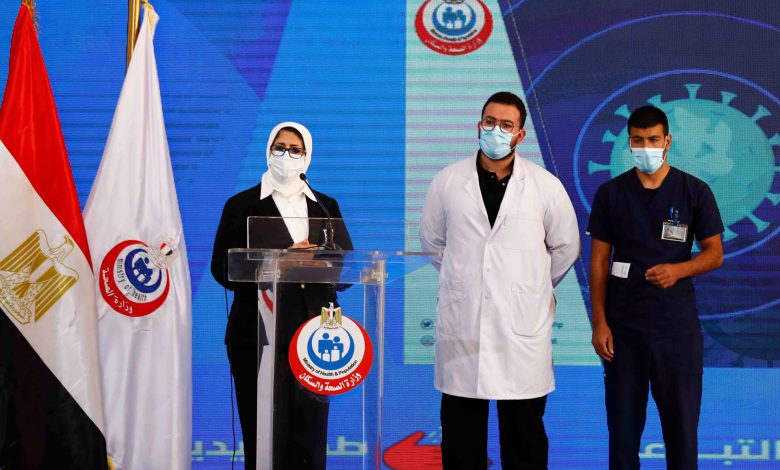 وصول أولى شحنات الأدوية المشتقة من البلازما المصرية من إسبانيا 1 1763471686223623