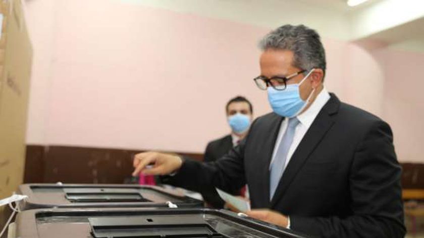 وزير السياحة أمام "الشيوخ": توقعات السياحة الوافدة إلى مصر 15 مليون سائح هذا العام 1 188829722115971629631685901124