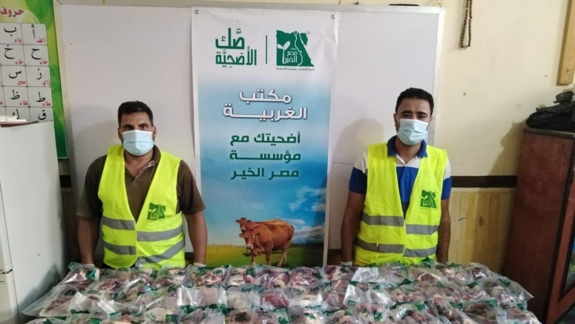 محافظ كفر الشيخ يُشيد بتوزيع 21 ألفًا و500 كيلو لحوم بلدي على الأسر الأولى بالرعاية 1 190323646116272159501688062865