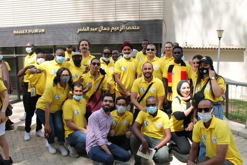 "الشباب والرياضة" تطلق أولي فعاليات منحة ناصر للقيادة الدولية بزيارة لمتحف الزعيم جمال عبدالناصر 1 193436349 146687134168382 5316153599345121438 n scaled1685639222