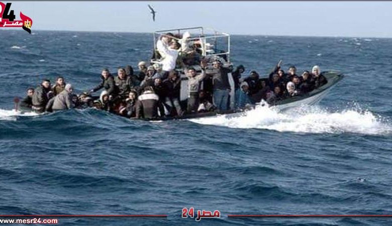 غرق 17 شخصا كانوا على متن قارب للمهاجرين قبالة سواحل اليونان 1 19351 W1686732543