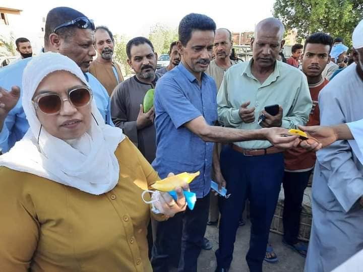 نائب محافظ أسوان تتفقد عدد من المدارس الجديدة استعدادا لدخولها الخدمة العام الدراسى القادم 1 197812006 2408831412594347 2482405808831746985 n1686759603