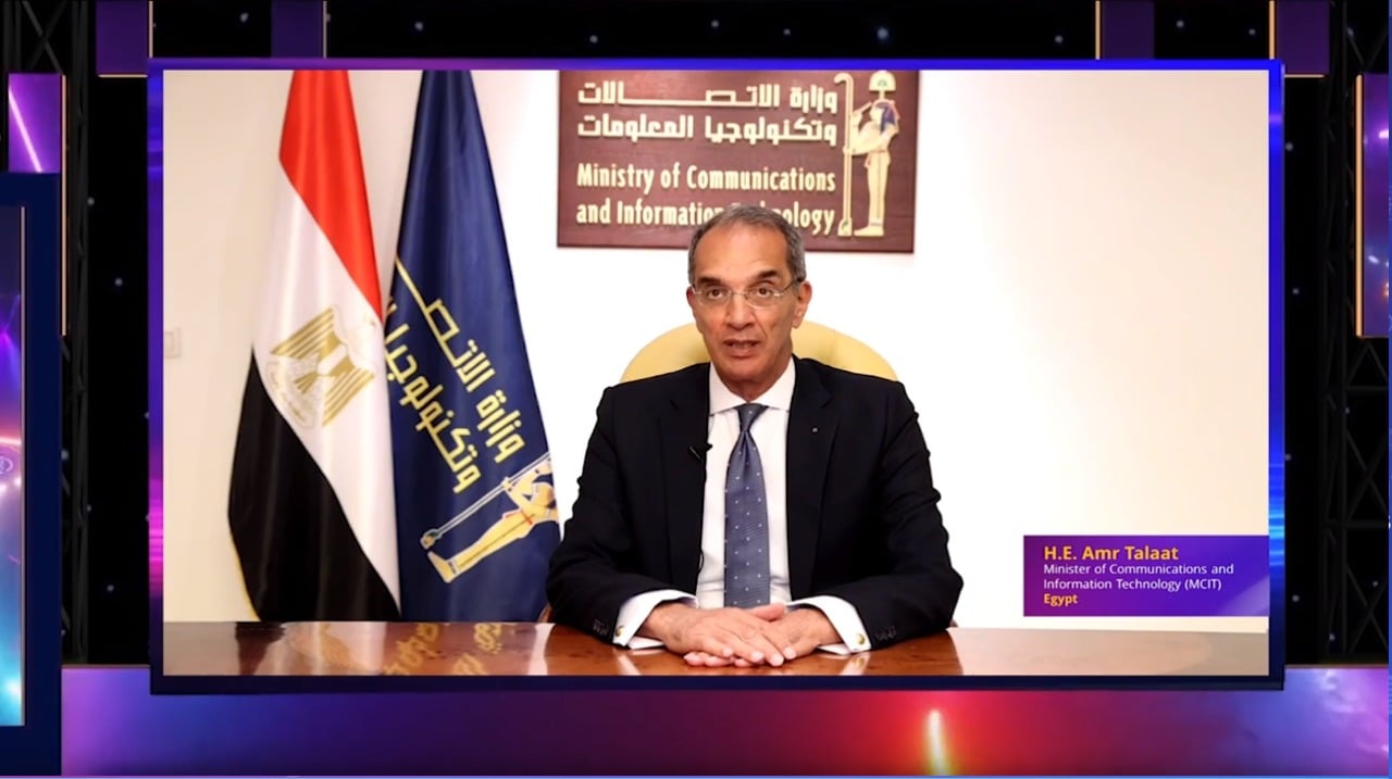 وزير الاتصالات يفتتح قمة مدراء تكنولوجيا المعلومات بمصر في دورتها التاسعة 1 199488695 156151319888630 6786833274438386790 n1686227044