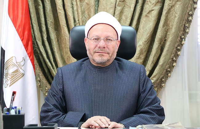 الدكتور شوقي علام: مصر لم تترك القضية الفلسطينية يوما واحدا .......... إضافة أولى وأخيرة 1 19 2018 636689109357264919 7261687250943