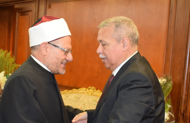 مفتي الجمهورية يزور صربيا ويلتقي رئيسها وكبار المسئولين 1 19 2019 636982794649158050 9151685978403