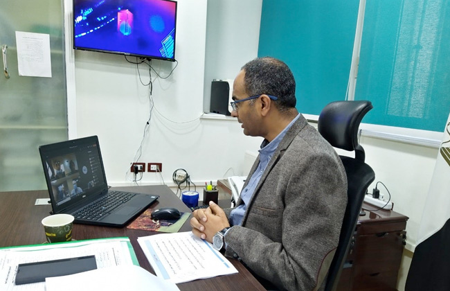 الإسكان: برنامج خدمات الصرف الصحي المستدامة بالمناطق الريفية أحد أهم البرامج التنموية الجاري تنفيذها حاليا 1 19 2020 637412883047069196 7061685694363