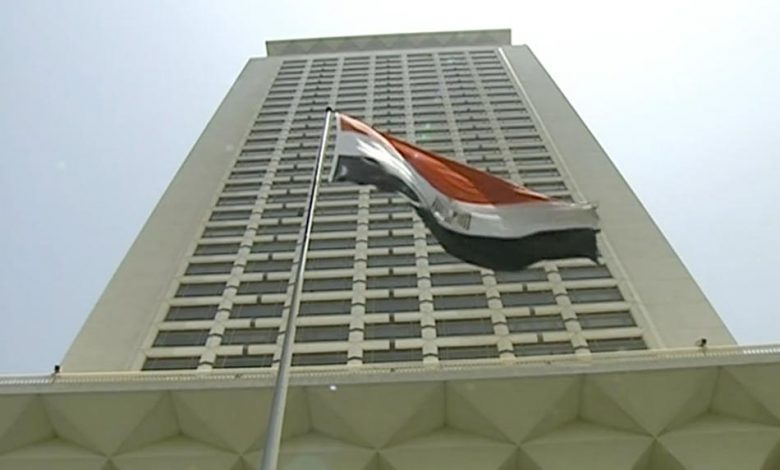 مصر تدين الاعتداء الإسرائيلي على جنين وتحذر من مخاطر استمرار التصعيد ضد الفلسطينيين 1 19 2020 637443610920721284 721687162924