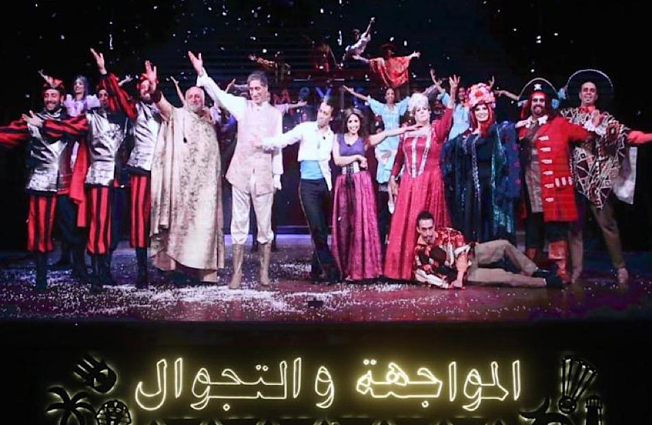 مهرجان المسرح القومي يطلق اسم "أبوالعلا السلاموني" على جائزة التأليف المسرحي للعمل الأول 1 19 2021 637498049023897004 3891687358224