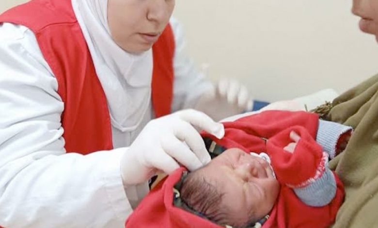 الصحة: فحص 297 ألفا و291 من الأطفال حديثى الولادة للكشف المبكر عن الأمراض الوراثية 1 19 2021 637534257564020210 4021687351383
