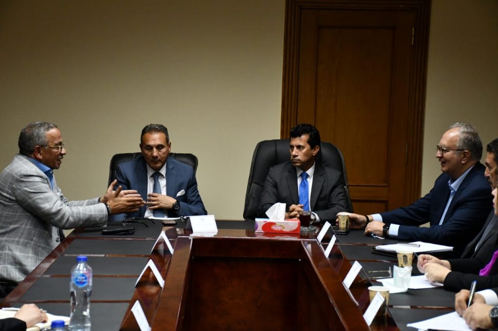وزير الشباب: الرياضة المصرية تشهد إنجازات على الأصعدة كافة بفضل دعم القيادة السياسية 1 19 2021 637592955795754261 5751686037744
