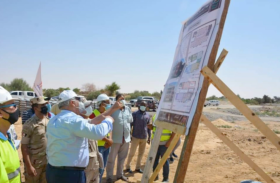 "التخطيط": 260 مشروعًا تنمويًا لـ "حياة كريمة" في مركز الفرافرة بمحافظة الوادي الجديد 1 19 2021 637602479887995564 7991686037443
