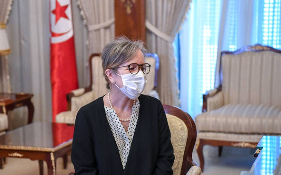 رئيسة الحكومة التونسية: ضرورة تعزيز الشراكة الدولية ودمج العدالة الاجتماعية لتحقيق الاستقرار الشامل 1 19 2021 637707987544526738 4521686759063