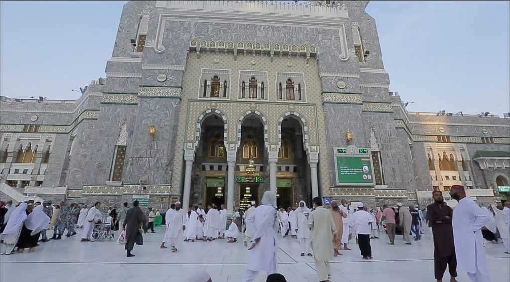 "واس": المشاعر المقدسة تستعد لاستقبال حجاج بيت الله الحرام لعام 1444هـ 1 19 2021 637712793769597681 9591686129905