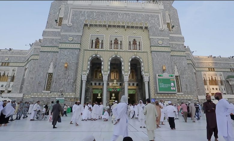 "واس": المشاعر المقدسة تستعد لاستقبال حجاج بيت الله الحرام لعام 1444هـ 1 19 2021 637712793769597681 9591686129905