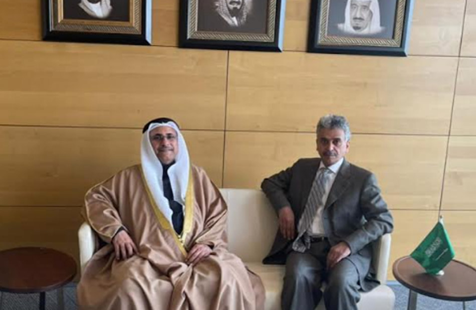 السعودية تدعو إلى التكاتف العربي لمواجهة التحديات البيئية وشح المياه في المنطقة 1 19 2022 637768886765764243 5761686150303