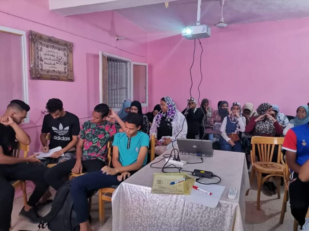 الشباب والرياضة تنظم لقاء توعويا لتسليط الضوء حول " دور الشباب في مواجهة الأزمة الاقتصادية " 1 19 2022 637901423554551460 4551686307203
