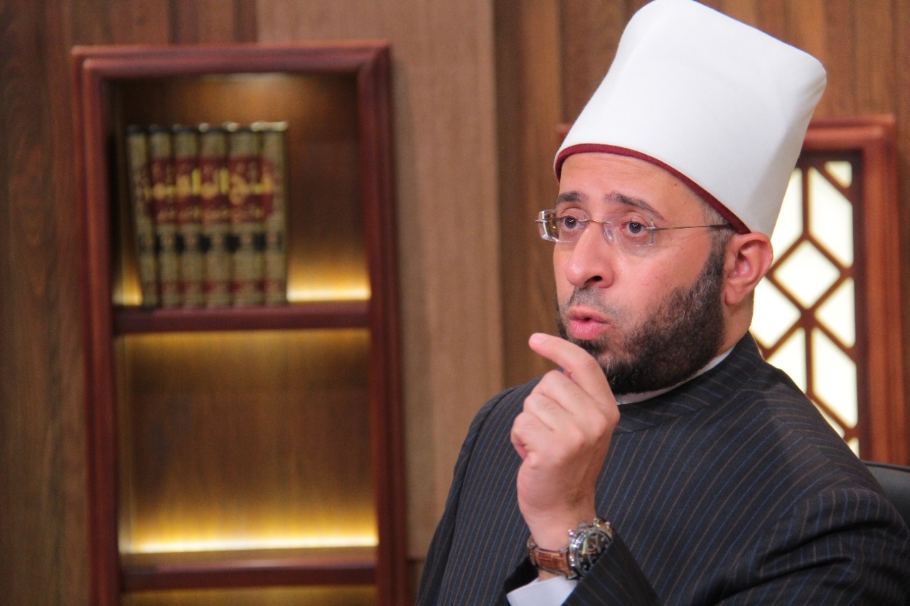 مستشار رئيس الوزراء العراقي للشئون الدينية: نحن في أمس الحاجة لعلوم الأزهر الوسطية لمنع الفرقة والاختلاف 1 19 2022 637943012291471056 1471685904843