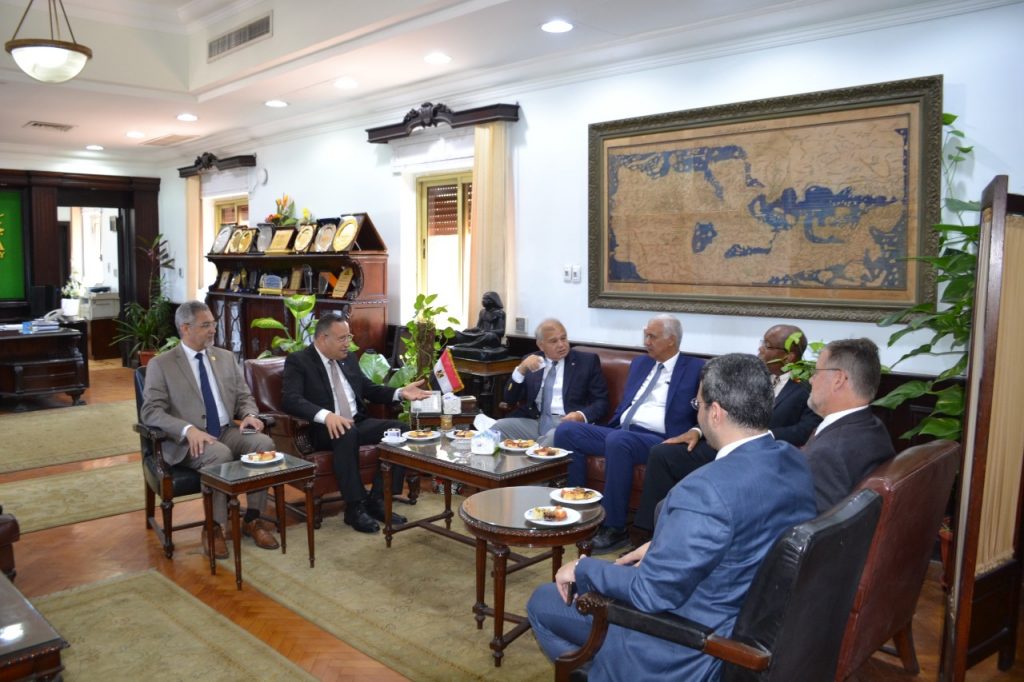 جامعة الإسكندرية: التعاون مع جامعة لويفيل الأمريكية قصة نجاح حقيقية 1 19 2022 637961761009847148 9841686048544