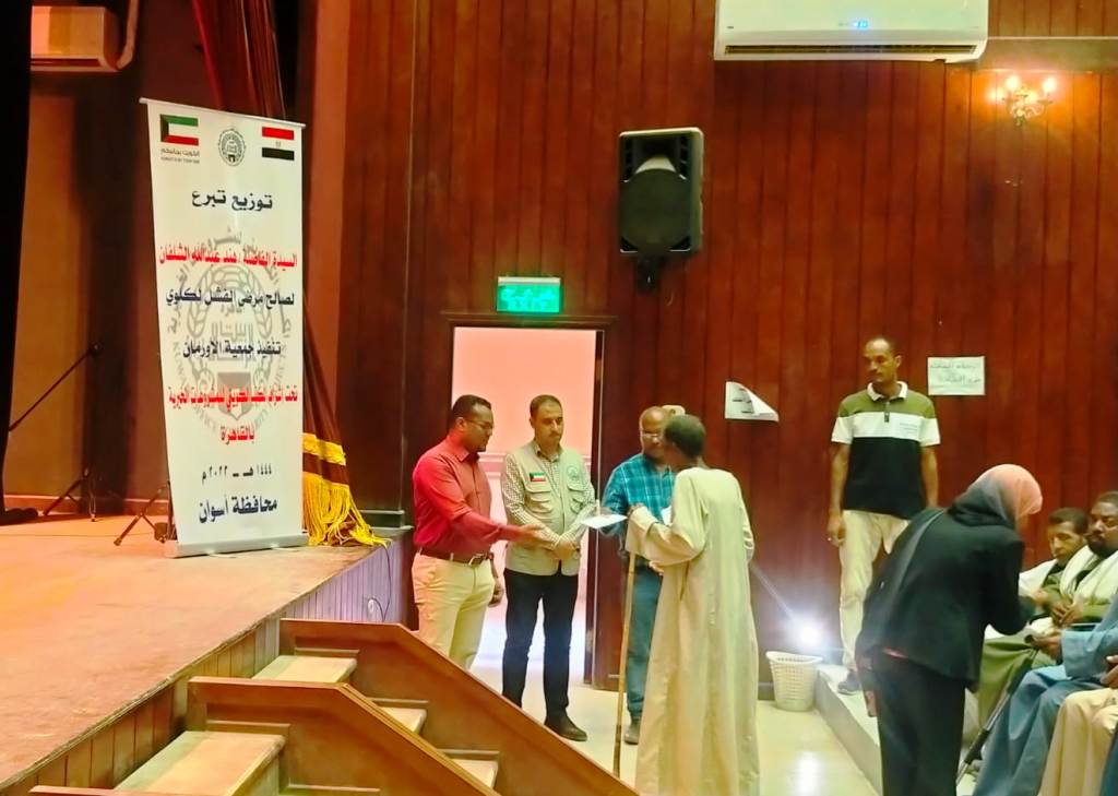 تضامن المنيا: مليون و50 ألف جنيه مساعدات لـ58 أسرة من الأولى بالرعاية بديرمواس وسمالوط 1 19 2022 637976382044994115 4991686050943