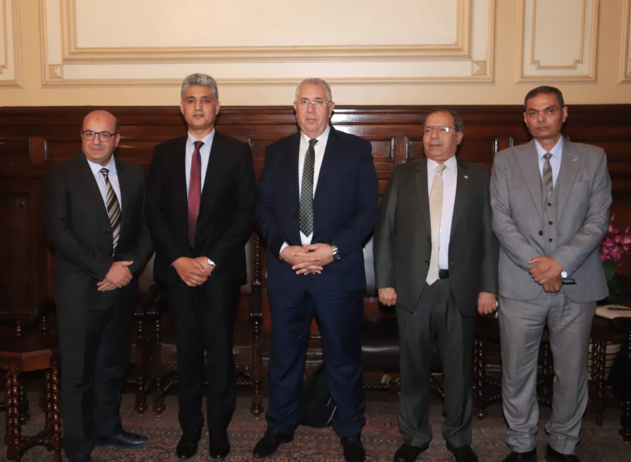 وزير الزراعة: ضرورة تنمية قدرات مرصد الصحراء والساحل لدعم الدول الإفريقية المتأثرة بالتغيرات المناخية 1 19 2022 638000431552944859 2941686214984
