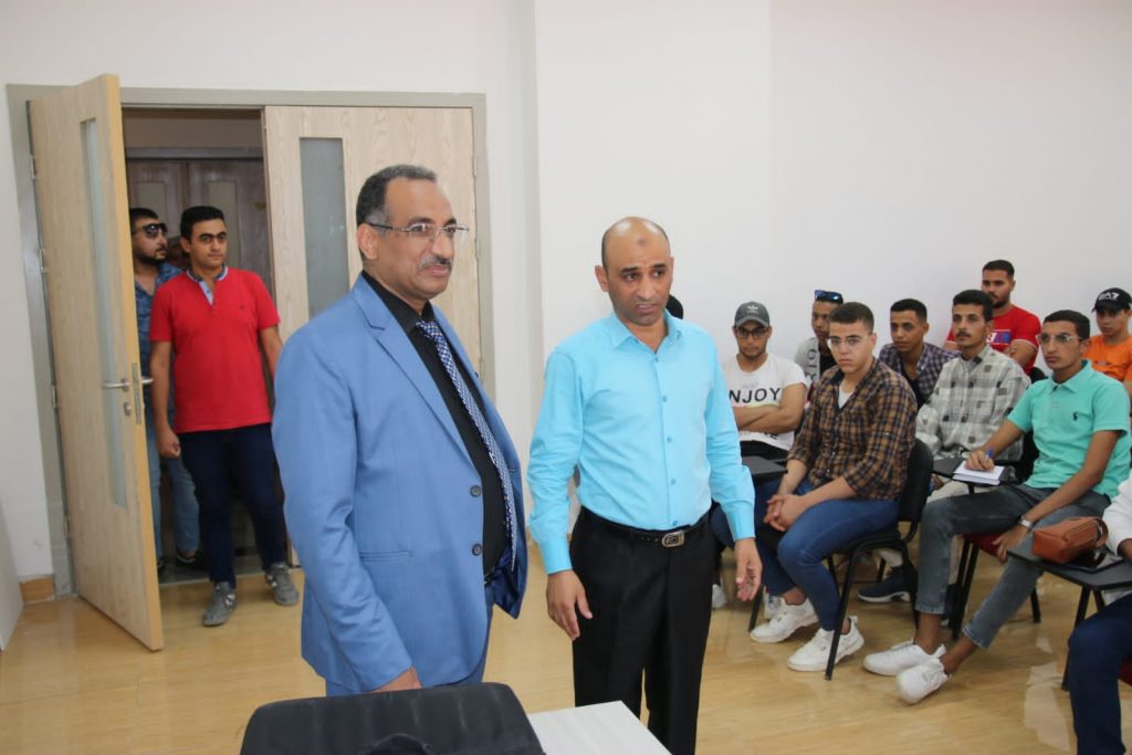 رئيس جامعة طيبة التكنولوجية يشارك في مراسم تدشين مبادرة تمكين الشباب في مجال الحوسبة السحابية 1 19 2022 638017015406921608 6921687210922