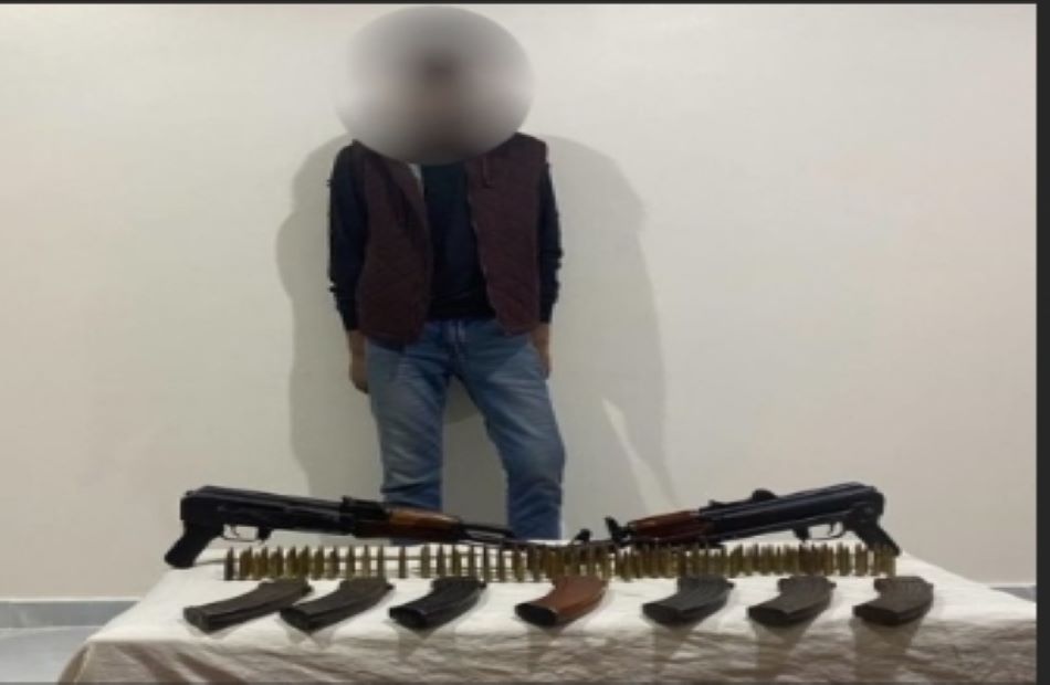 الأمن العام: ضبط هارب من تنفيذ حكم بالإعدام بأسيوط 1 19 2022 638041146190677316 671685780823