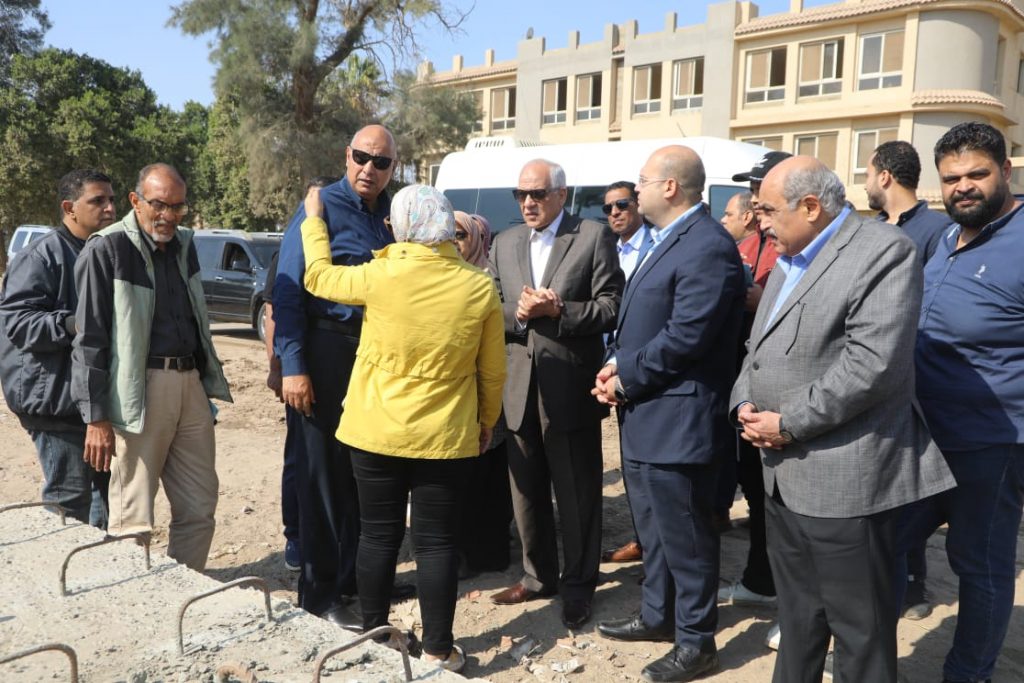محافظ الجيزة يوجه برفع نواتج أعمال تغطية ترعة المنصورية للحفاظ على الشكل الحضاري 1 19 2022 638041180200802231 801686322623
