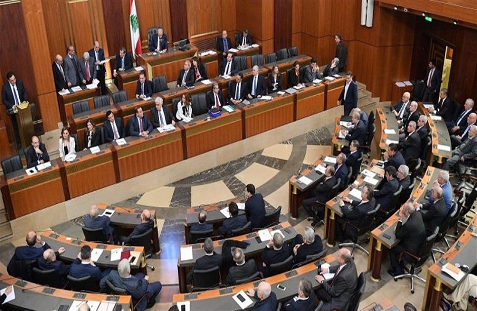 مجلس النواب اللبناني يفشل مجددًا في انتخاب رئيس للبلاد 1 19 2022 638042271853339736 3331686736563