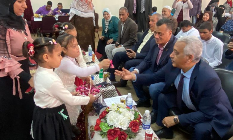 الايسيسكو تكرم عددا من الأطفال الموهوبين ذوي الهمم بجناحها في معرض الرباط للكتاب 1 19 2022 638059388876462897 6461686419164