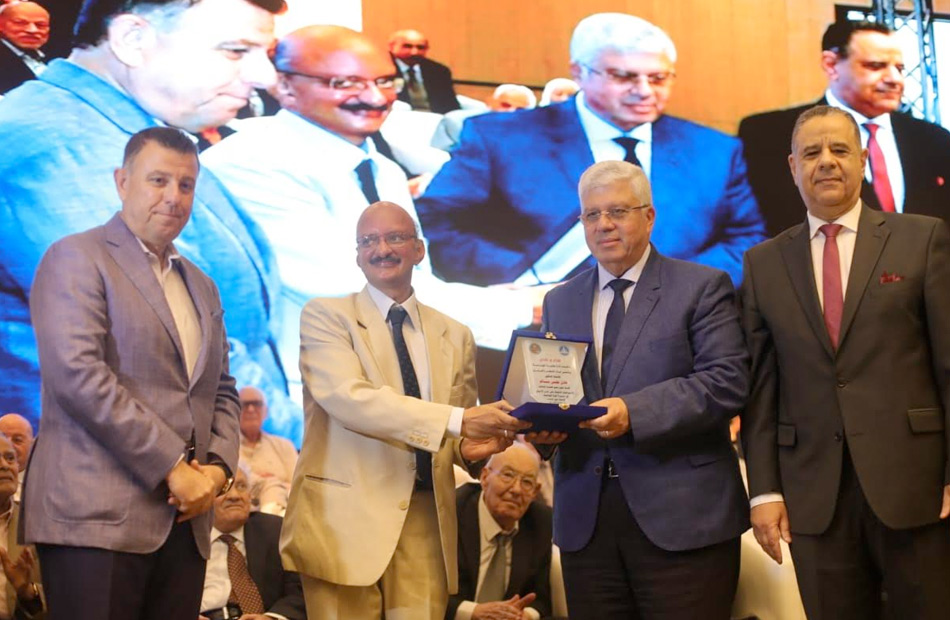 وزير التعليم العالي يفتتح فعاليات المؤتمر العلمي لهندسة عين شمس 1 19 2023 638228712187491710 7491687267683