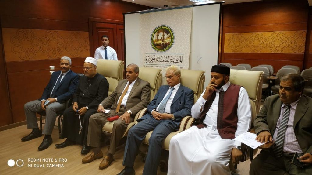 "خريجى الأزهر": انطلاق الدورة الثانية لأئمة لبنان والدورة الـ20 لخطباء ليبيا 1 1a6d9eeafe47622416484125e48217598c2379ef1686148143