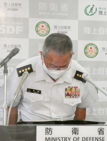 قائد قوة الدفاع الذاتي البرية اليابانية: تشكيل لجنة تحقيق في حادث إطلاق النار بمدينة "جيفو" 1 20069161686729662