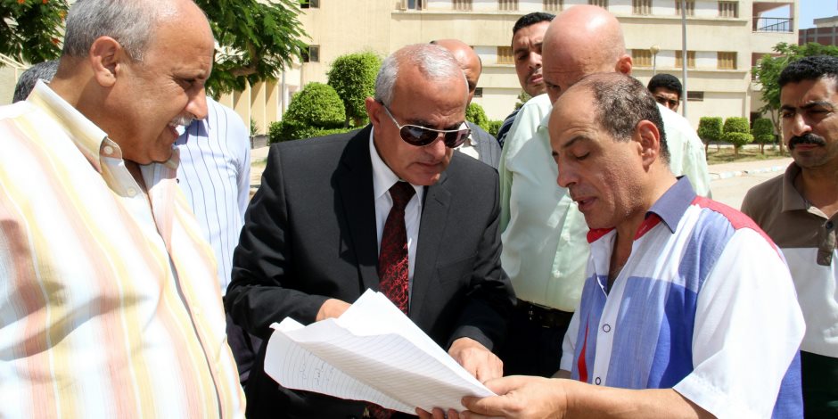 رئيس جامعة طنطا يوجه بسرعة الانتهاء من أعمال تصحيح الامتحانات وإعلان النتائج في أقرب وقت 1 2017091604474947491685964544