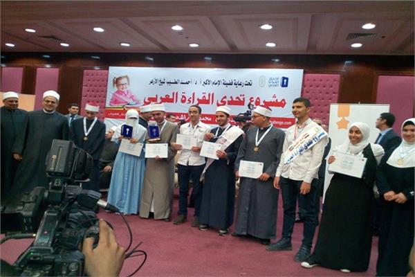 طلاب الأزهر بالإسكندرية يحصدون 9 جوائز في مسابقة القراءات والتجويد على مستوى الجمهورية 1 201807031438232321686590763