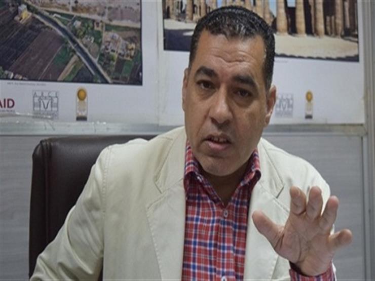 النائب العام يشهد استرداد جداريتين أثريتين في قضية دولية لنهب وتهريب الآثار بالعاصمة الفرنسية 1 2018 11 29 15 14 27 1901686569105