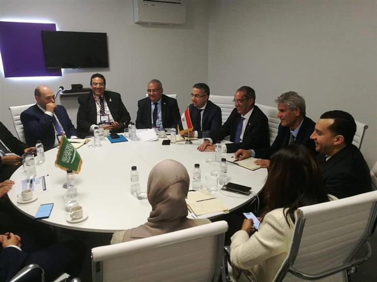 وزير الاتصالات يبحث مع منظمة التعاون الاقتصادي والتنمية تعزيز التعاون في التكنولوجيات البازغة 1 2019 2 27 17 18 35 8411686647944
