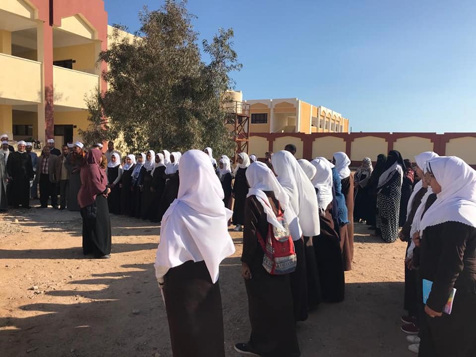 انطلاق قافلة جامعة الأزهر الشاملة إلى قرية الحجاز بمحافظة الإسماعيلية 1 2020 637171155053123765 3121686317523