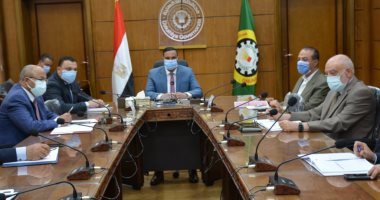 محافظ الدقهلية: يجرى تنفيذ توصيل المرافق بمنطقة الـ"108 فدان" لطرحها على المستثمرين 1 2020070601512851281685872142