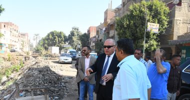 محافظ قنا يفتتح المجمع الطبي الخيري بقرية أولاد نجم بنجع حمادي بتكلفة 6 ملايين جنيه 1 2020102211381338131686751983