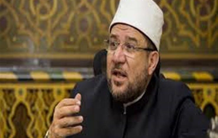 وزير الأوقاف: أكثر من 4 ملايين جنيه جوائز مالية لأكثر من 20 ألف فائز في مسابقات الوزارة 1 2020 11 21 5 13 21 3311686162063