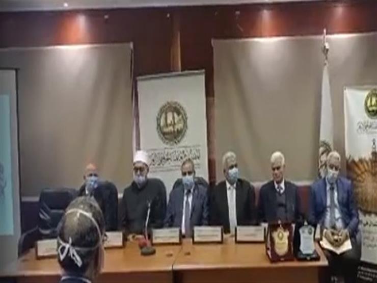أمين «البحوث الإسلامية»: الأزهر أسهم بدور كبير في نشر التسامح والسلام بين الشعوب على مر التاريخ 1 2020 12 13 14 21 52 8981685635803