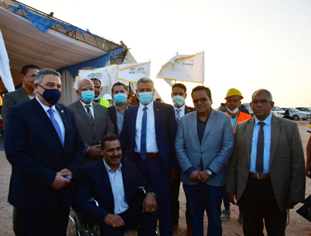 هيئة تنمية الصعيد: نستهدف زراعة 50 ألف فدان من نبات الجوجوبا بمحافظات الصعيد 1 202104151213571951685624823