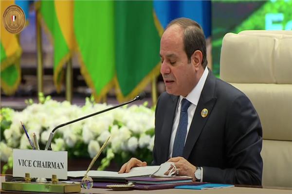 الرئيس السيسي يصل إلى زامبيا للمشاركة في قمة "كوميسا" 1 202111231118317411686158464