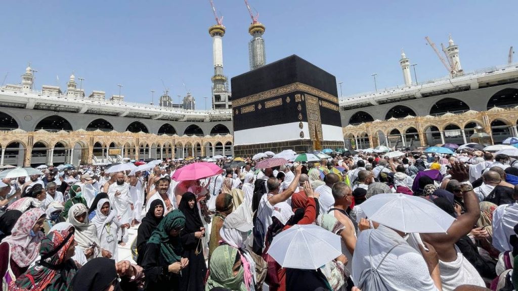 مشعر منى يستعد لاستقبال ضيوف الرحمن في يوم التروية وأيام التشريق 1 20220707 1657170397761 original1687711743